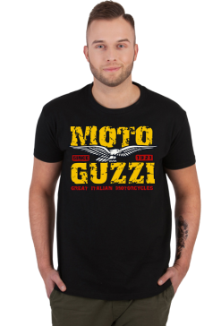 Moto Guzzi Great Italian Bikes  T-Shirt