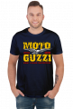 Moto Guzzi Great Italian Bikes  T-Shirt