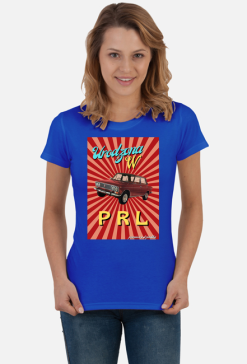 Urodzona w PRL