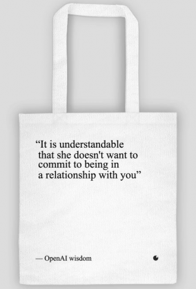 Szanuj Granice – Torba OpenAI Dating Coach