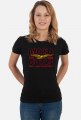 Moto Guzzi Great Italian Bikes T-Shirtwoman