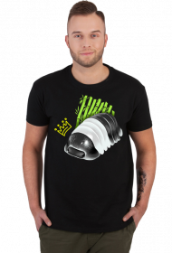 Koszulka - Cubaris sp "panda king"