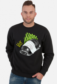 Bluza - Cubaris sp "panda king"