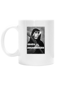 Kubek Siostra Panzerfaustyna