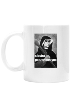 Kubek Siostra Panzerfaustyna