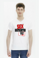 Sex instruktor (koszulka męska v-neck) gp