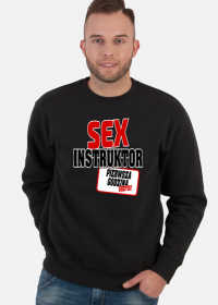 Sex instruktor (bluza męska klasyczna) gp