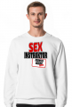 Sex instruktor (bluza męska klasyczna) gp