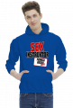 Sex instruktor (bluza męska kaptur) gp