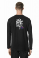 Męski longsleeve retro times