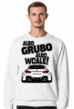 BG M4 - Albo grubo albo wcale (bluza męska klasyczna) gp