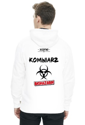 Bluza Xone Dj / Kominiarz