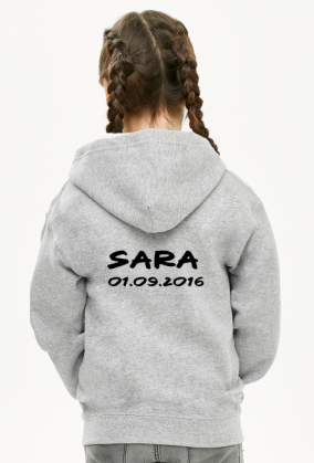 Bluza Xone Dj / Sara