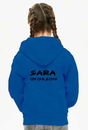 Bluza Xone Dj / Sara