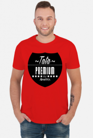 Koszulka prezent dzień ojca taty tata premium quality