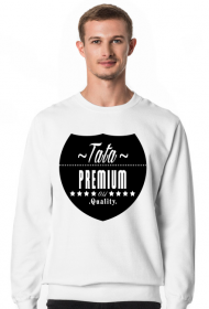 Bluza prezent dzień ojca taty tata premium