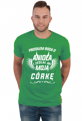 Koszulka prezent dzień ojca taty