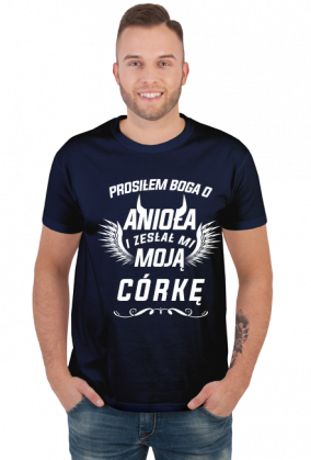 Koszulka prezent dzień ojca taty