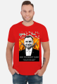 Koszulka Don president Duda Andrzej ostry cień mgły