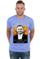 Koszulka Don president Duda Andrzej ostry cień mgły