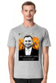 Koszulka Don president Duda Andrzej ostry cień mgły