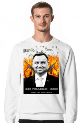 Bluza prezydent don president Duda