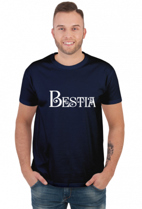 Koszulka walentynki piękna i bestia prezent dla męża chłopaka