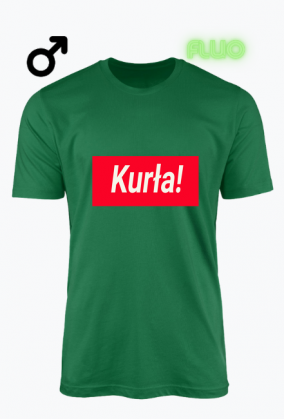 T-Shirte Kurła