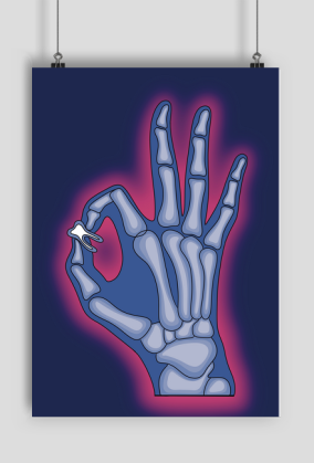 Plakat RTG