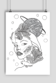 Plakat Pisces