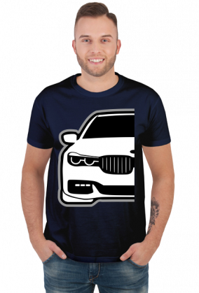 Half of G11/G12 (koszulka męska)