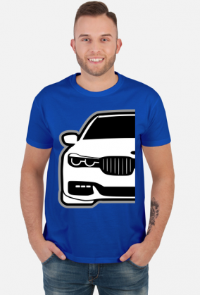 Half of G11/G12 (koszulka męska)