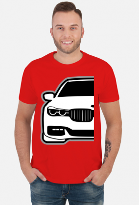 Half of G11/G12 (koszulka męska)