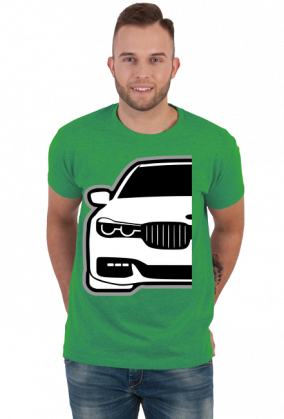 Half of G11/G12 (koszulka męska)