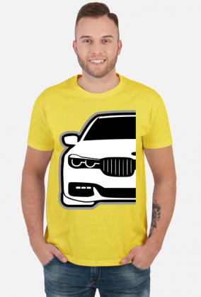 Half of G11/G12 (koszulka męska)