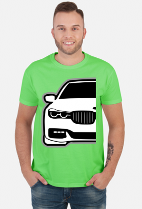 Half of G11/G12 (koszulka męska)