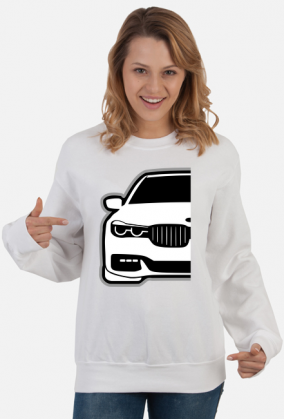 Half of G11/G12 (bluza damska klasyczna)