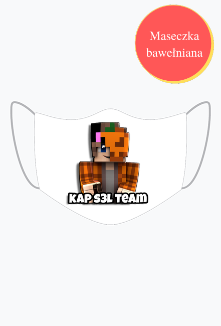 Maska Kap S3L Team