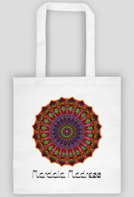 Eko torba na ramie Mandala 010