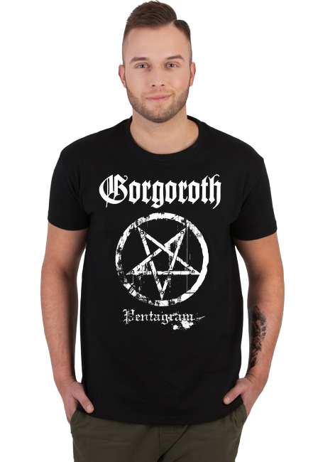 GORGOROTH - Pentagram