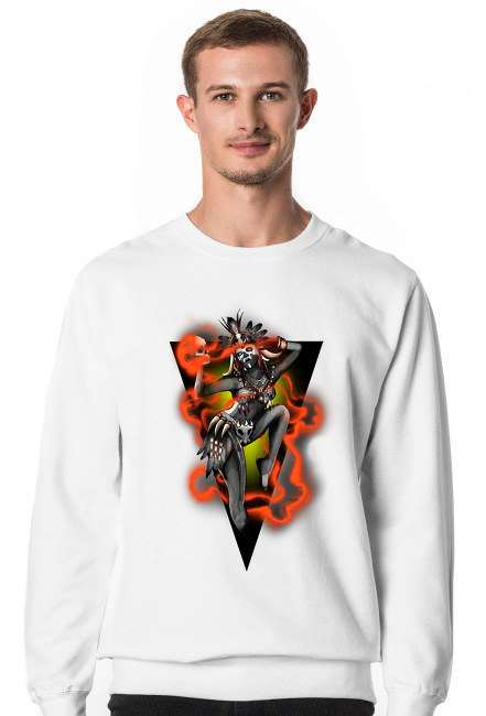 Bluza męska szamanka