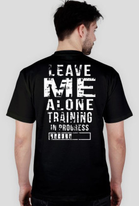 Training in progress