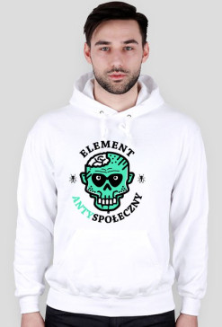 Zombie - element antyspołeczny