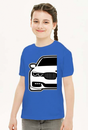 Half of G11/G12 (koszulka dziewczęca)