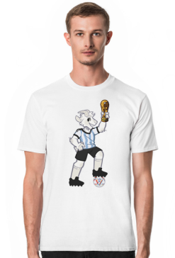 Koszulka Messi G.O.A.T