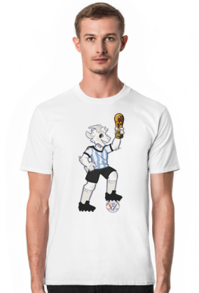 Koszulka Messi G.O.A.T