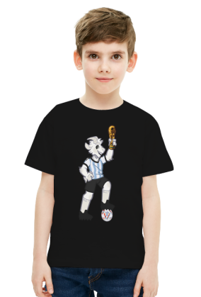 Koszulka Messi G.O.A.T