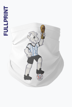 Komin Messi G.O.A.T