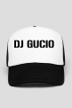 Czapka z napisem DJ GUCIO