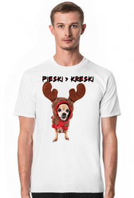 Koszulka dla prawdziwych twardzieli